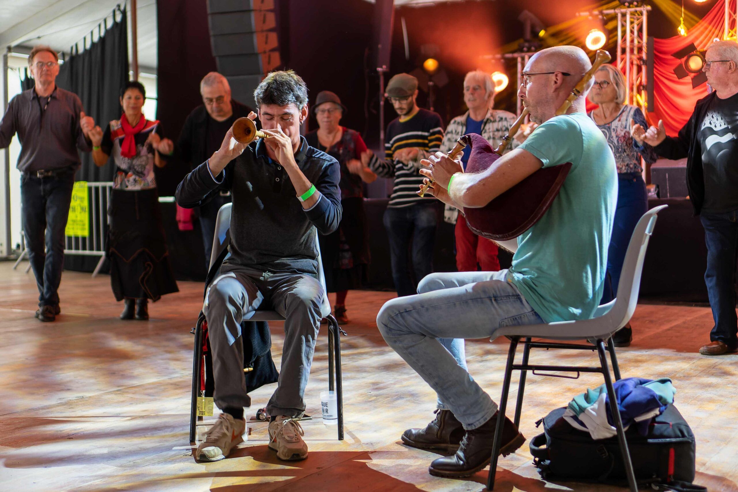 Concours musicaux (Bogue)