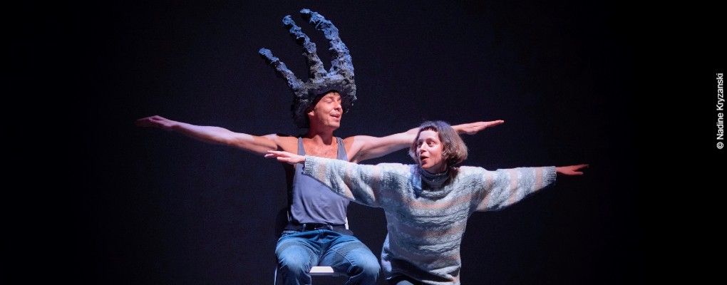 Spectacle Dominique Toute Seule | Marie Burki