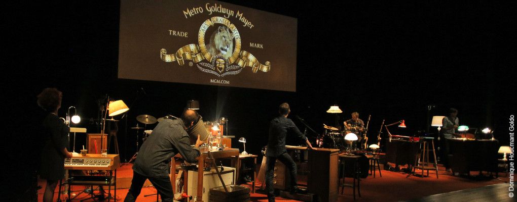 Spectacle Blockbuster | Collectif Mensuel