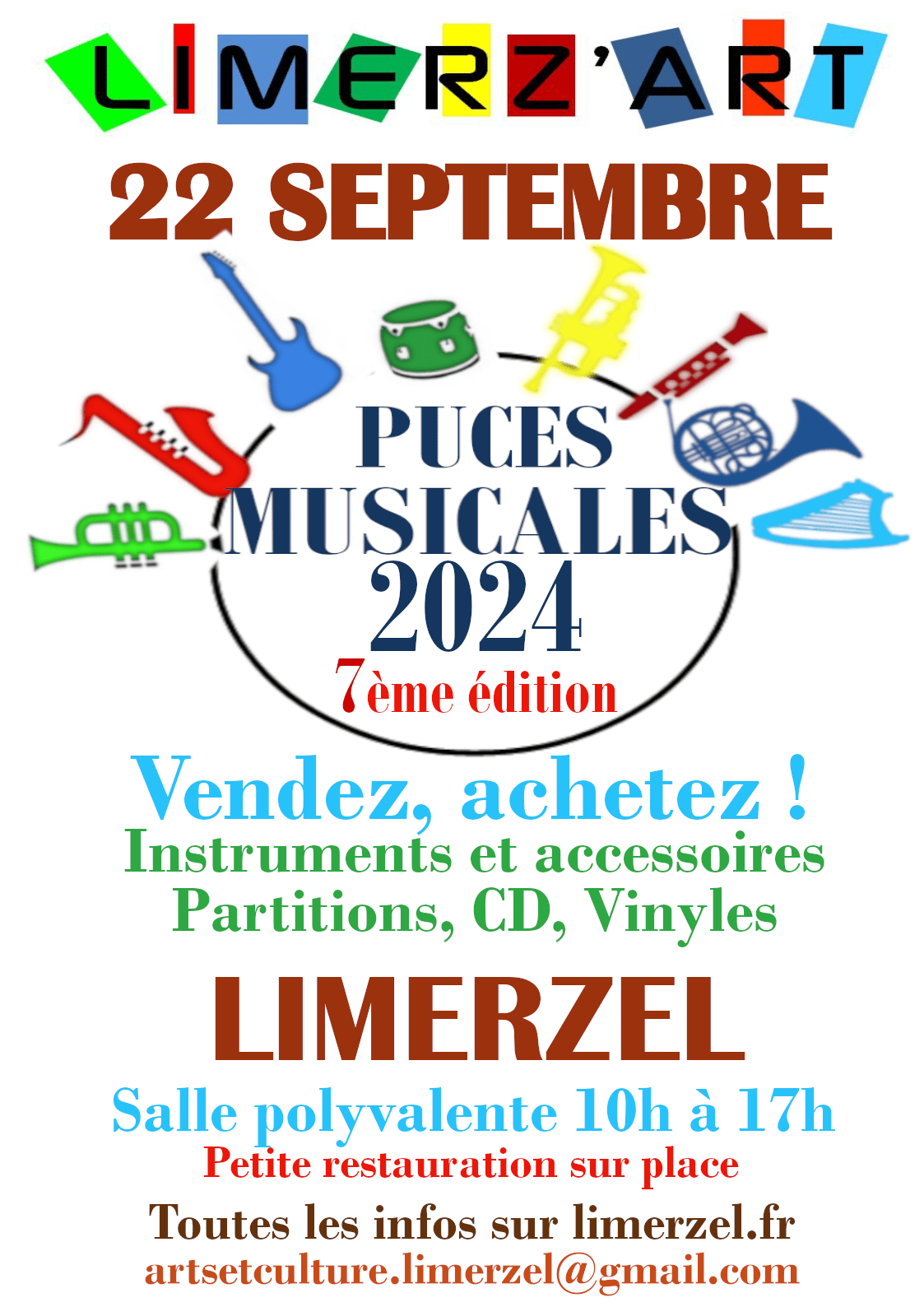 PUCES MUSICALES