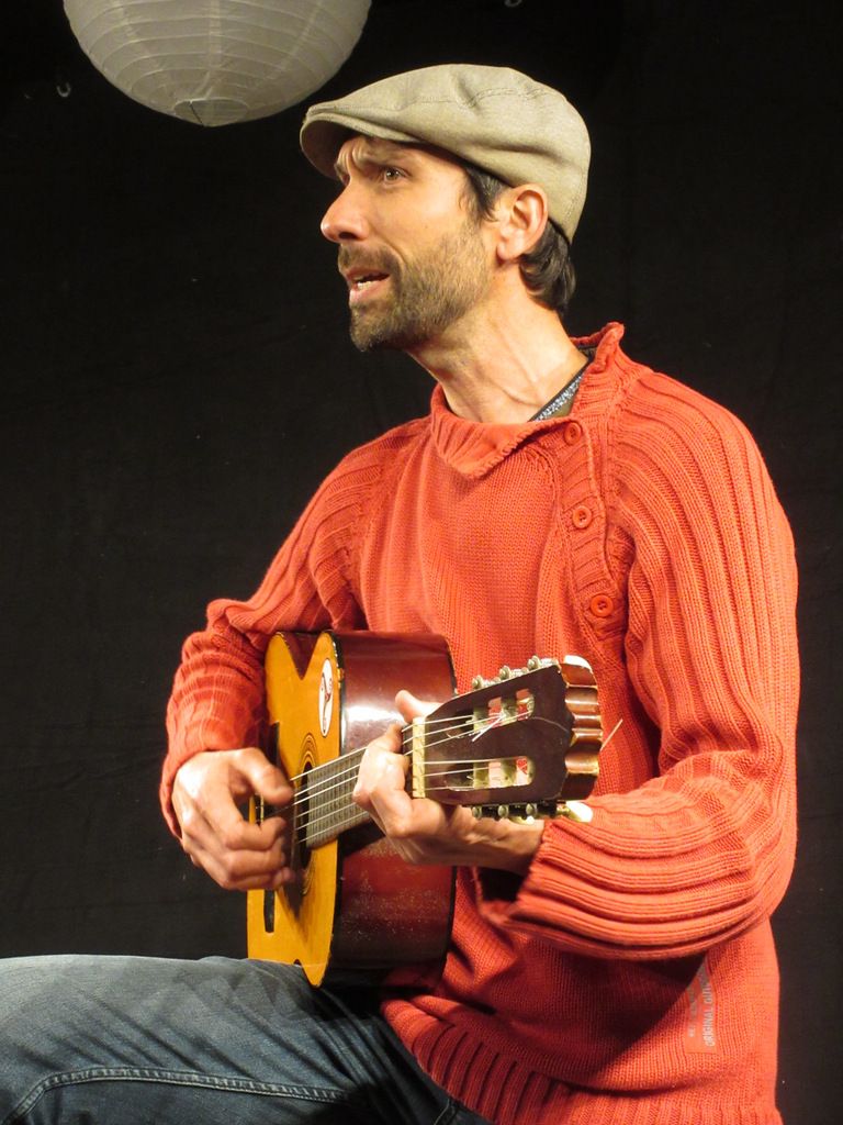 Apéro poétique (Bogue)
