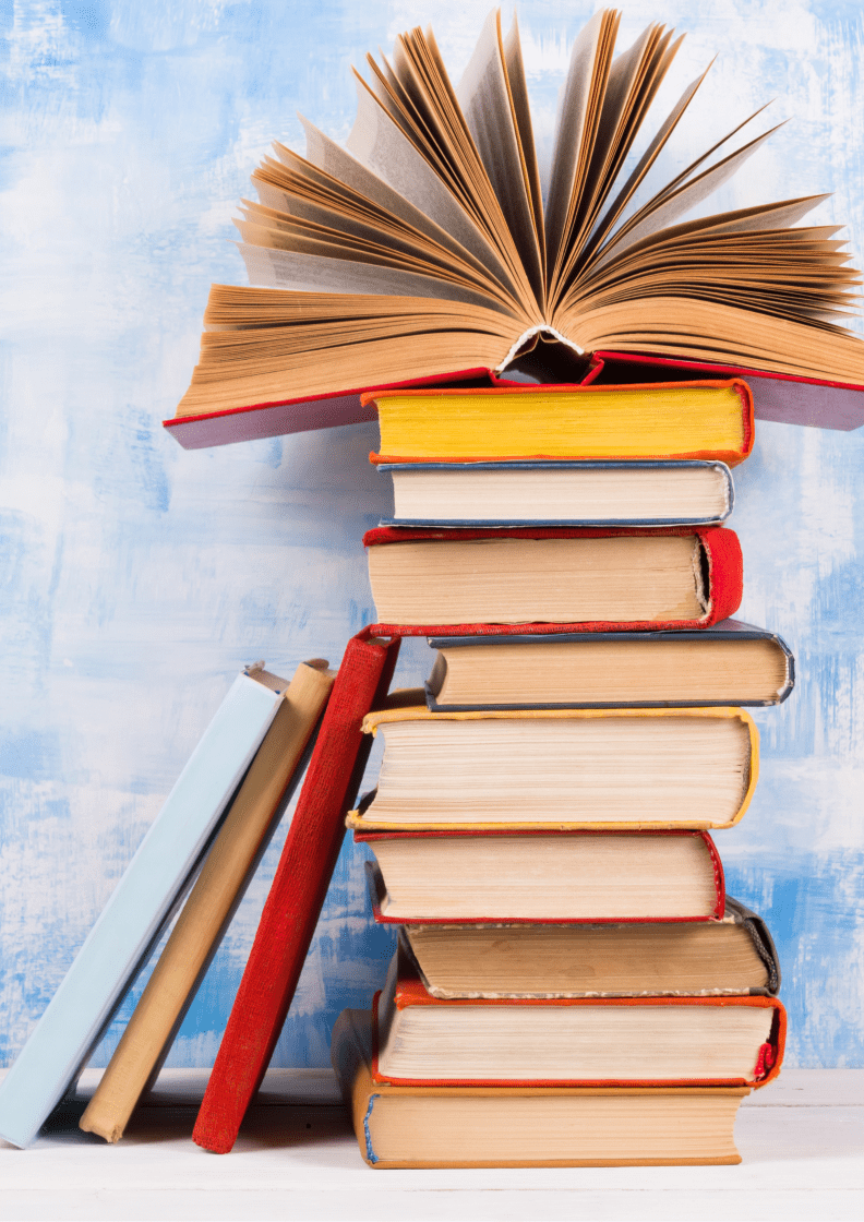 Braderie de livres