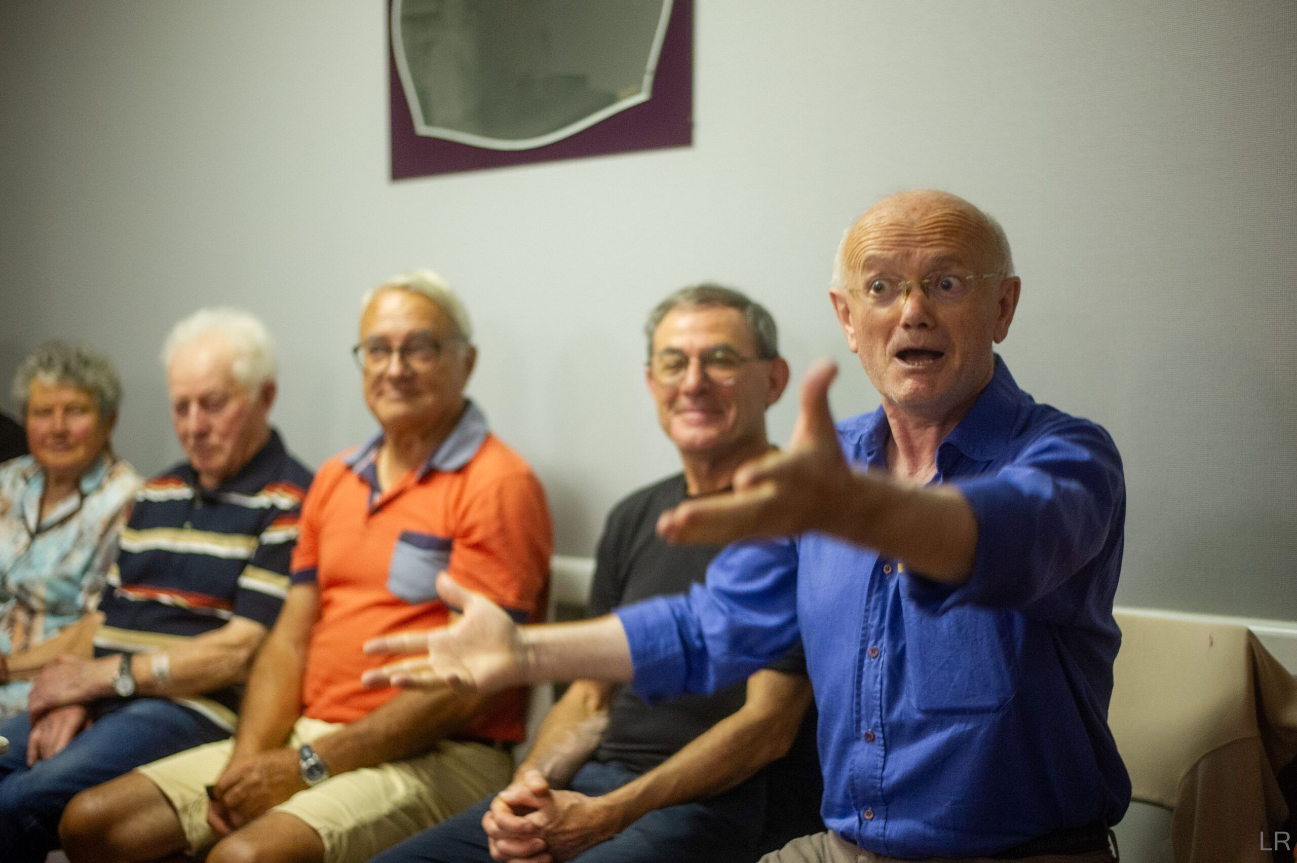 Assemblée de chants et contes
