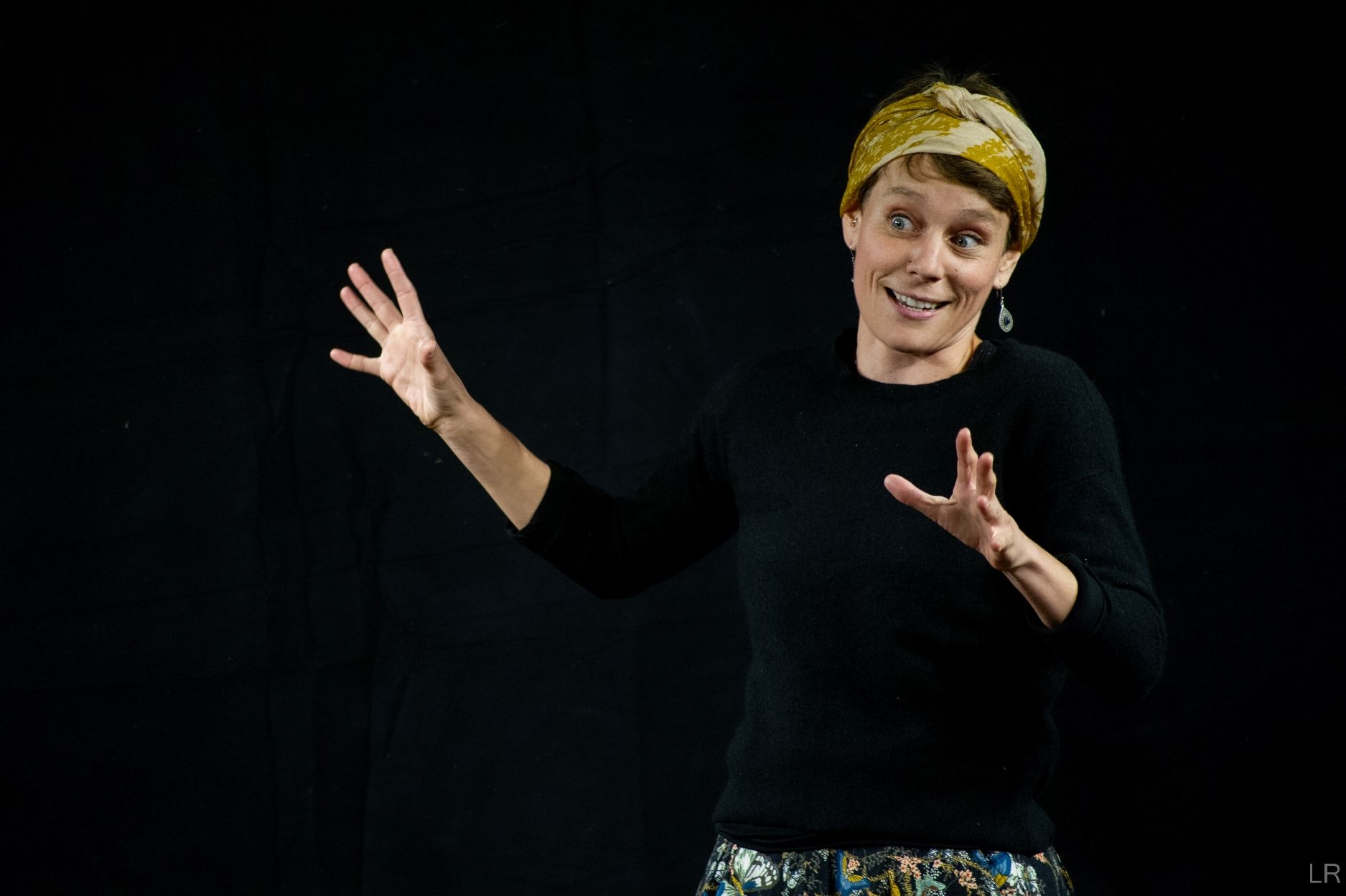 Scène ouverte conte (Bogue)