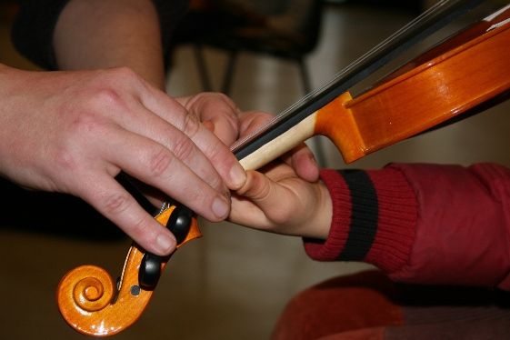 Découverte instrumentale (Bogue)