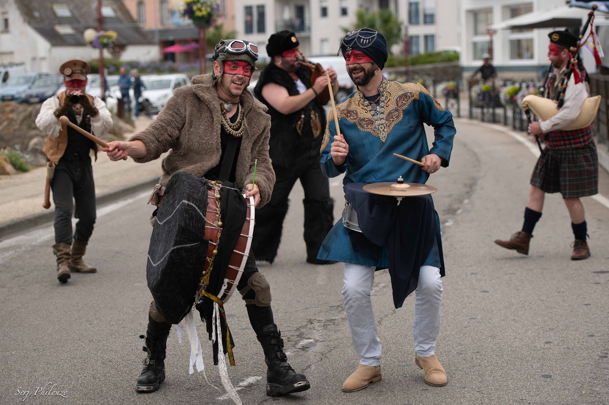 Déambulation musicale (Bogue)