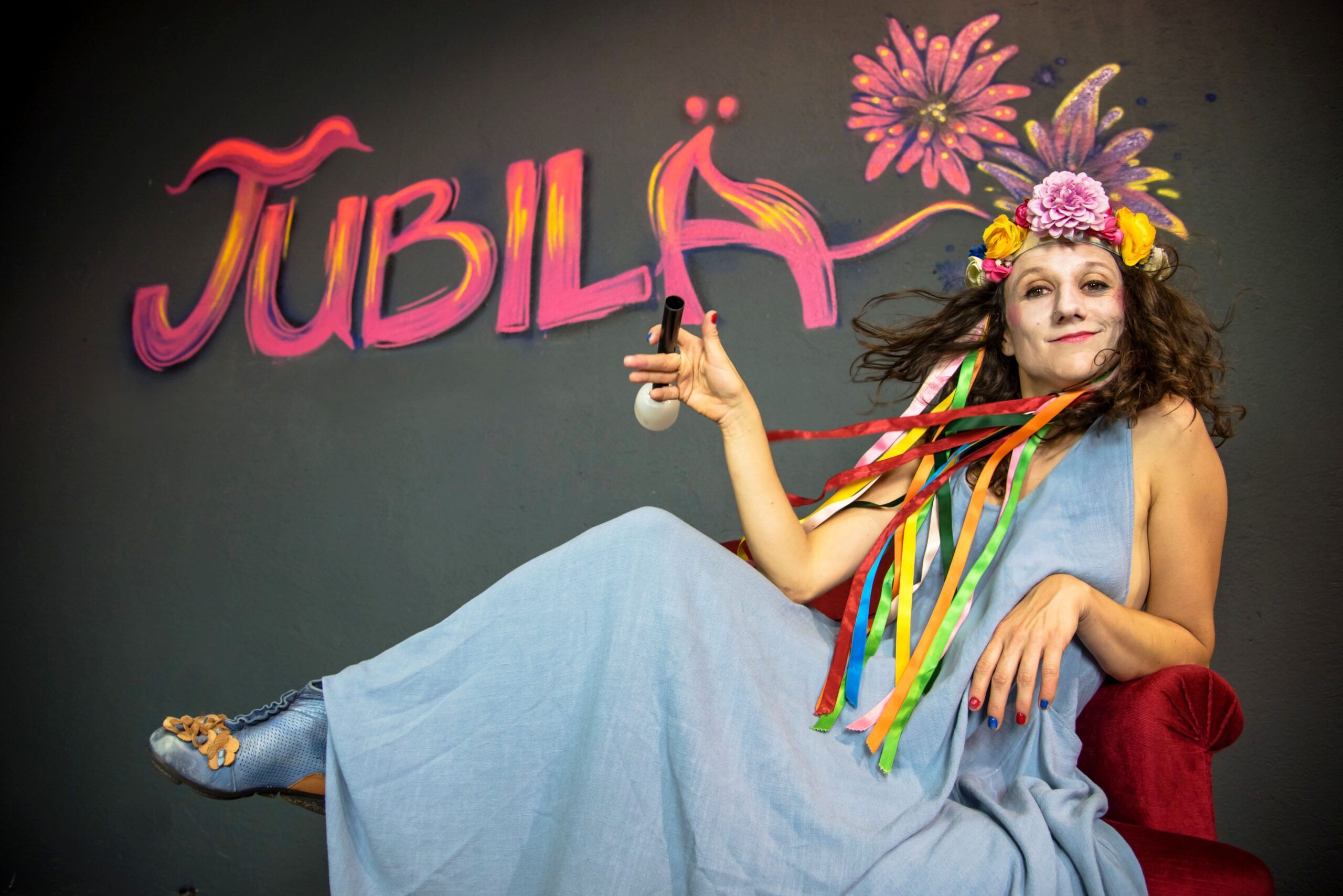 Jubilä/ Leïla Martial / Musique théâtre