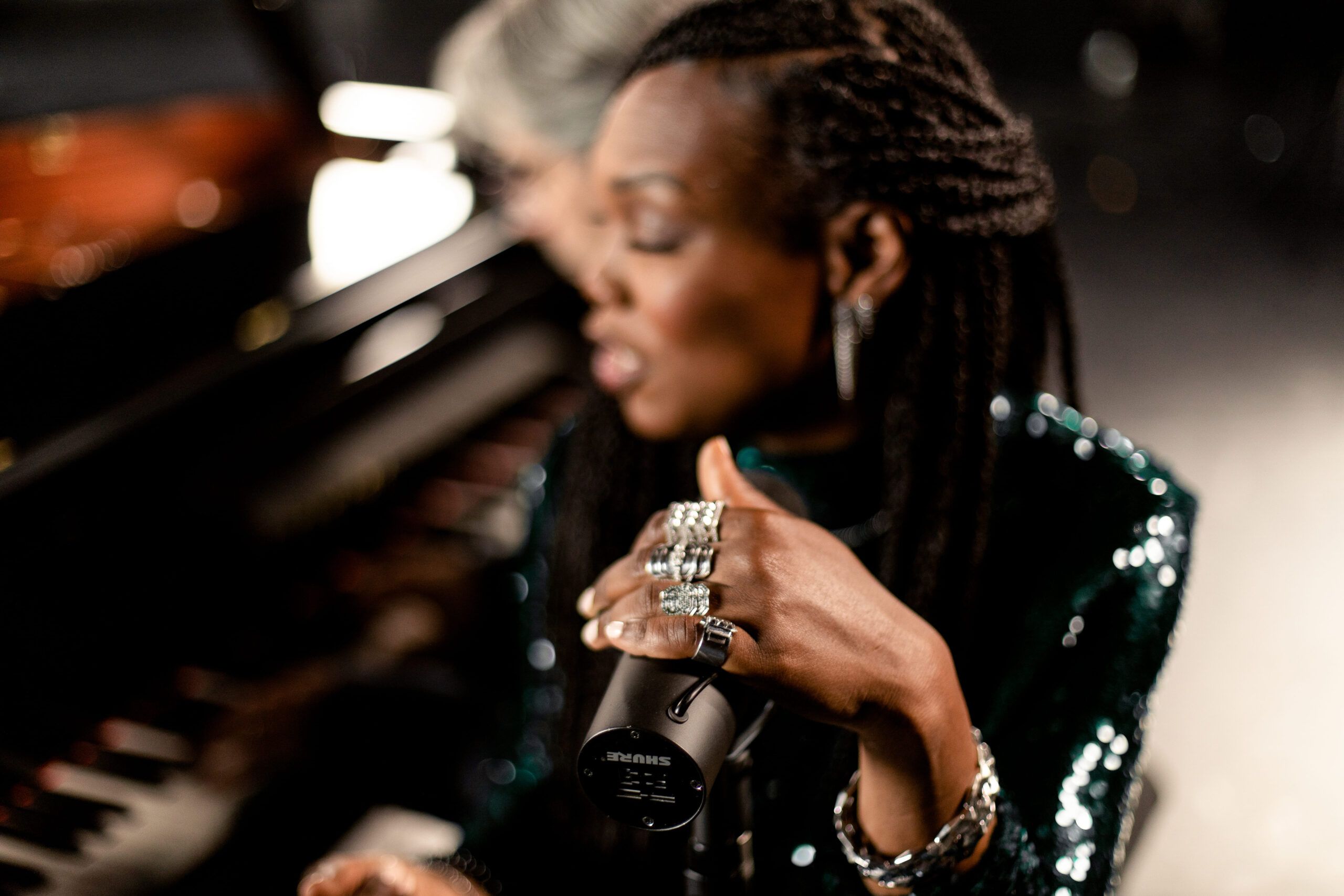 Nina / Kareen Guiock-Thuram / Musique