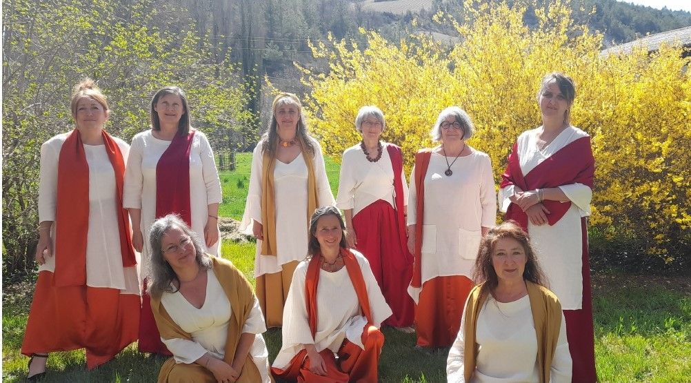 Journées du Patrimoine : concert-spectacle de Monalisa à la chapelle Saint-Jean d'Epileur