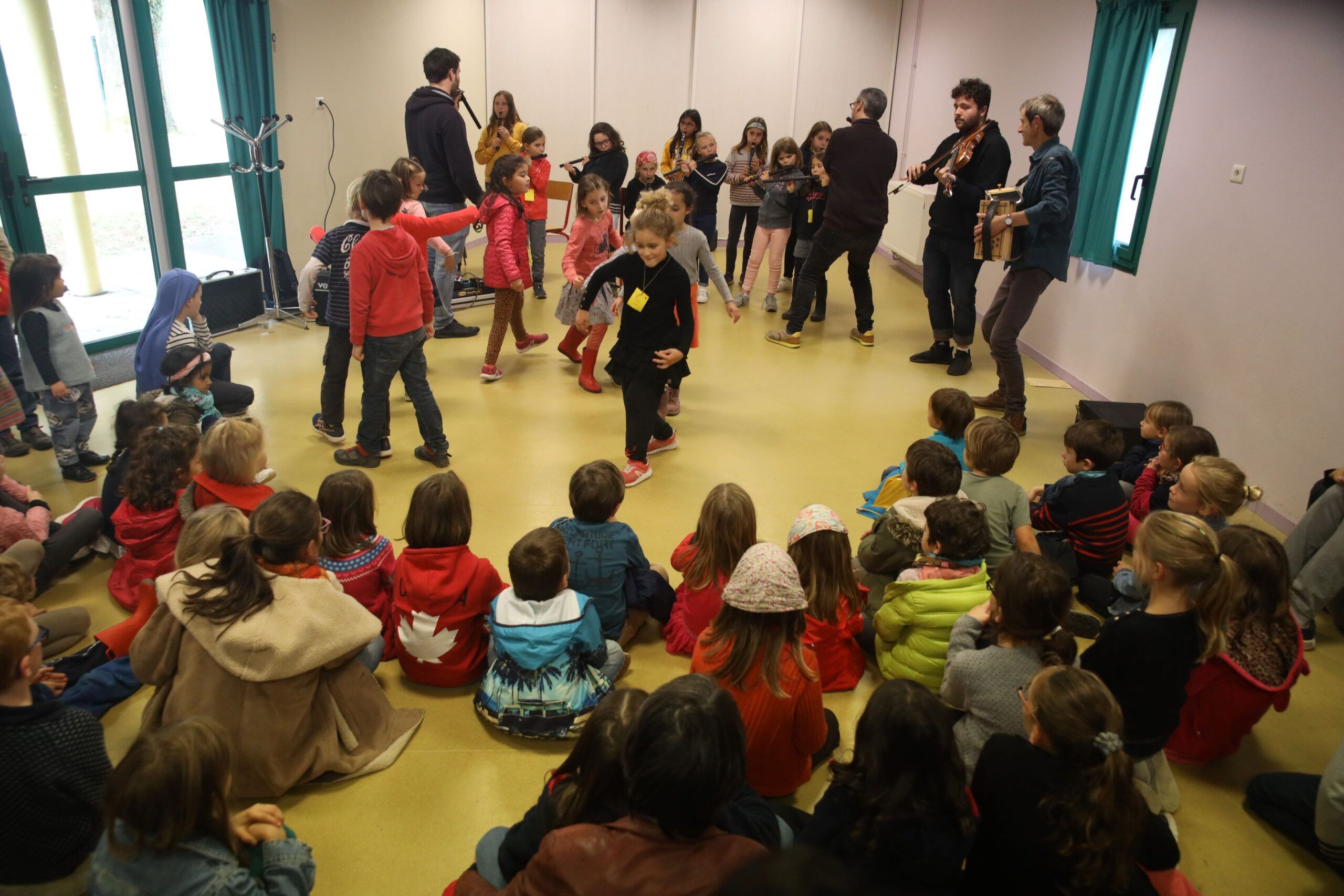 La P'tite Bogue, la Bogue des z'enfants