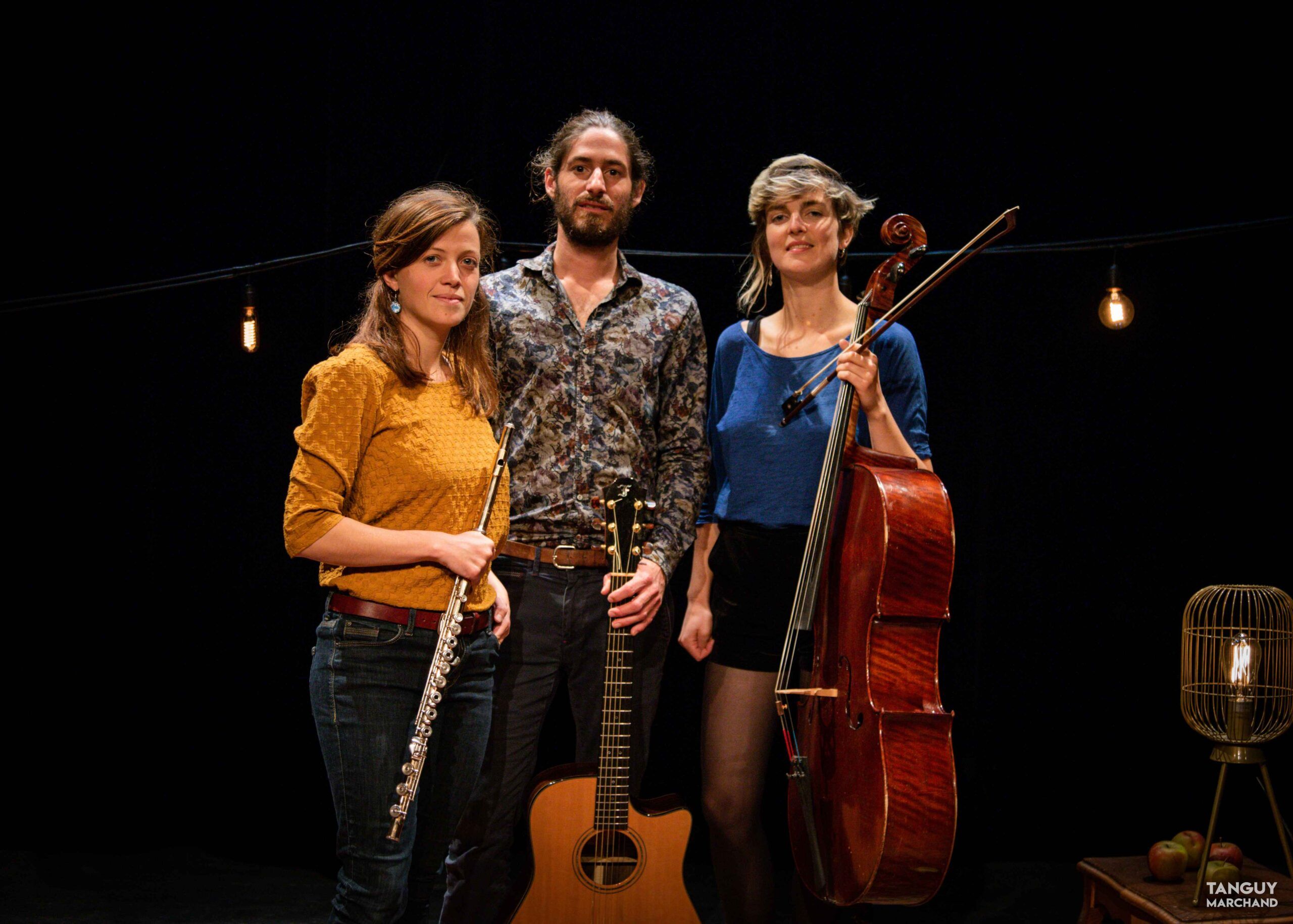 Concert Rozètt Trio (Bogue)