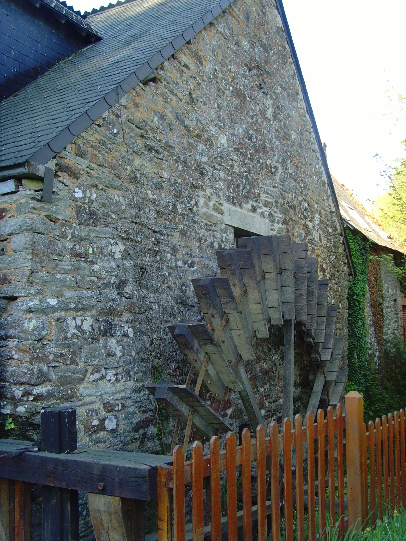 Rando contée + Découverte moulin