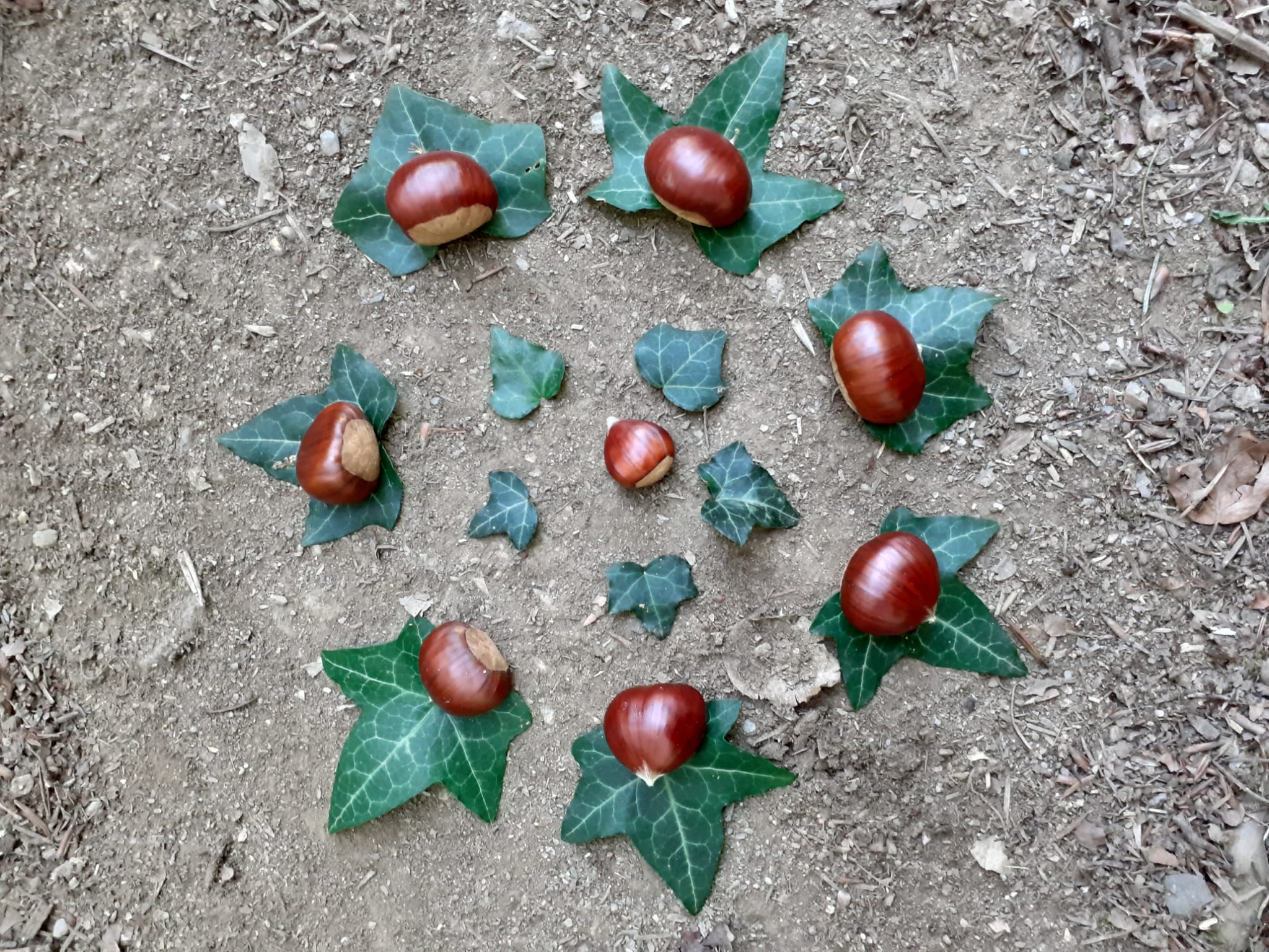 Balade "Contes et Jeux de l'Automne"