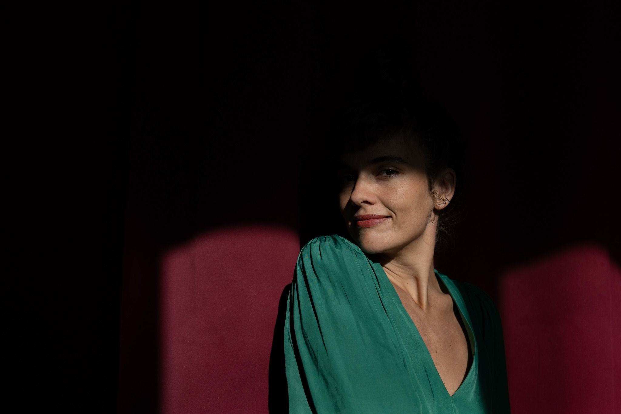 Concert Chanson Jazz avec Camille Bertault Quintet
