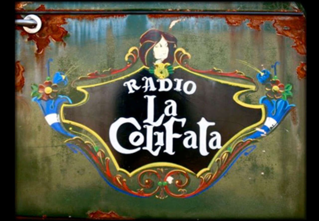 Ciné Débat "Radio Colifata" avec Alfredo Olivera