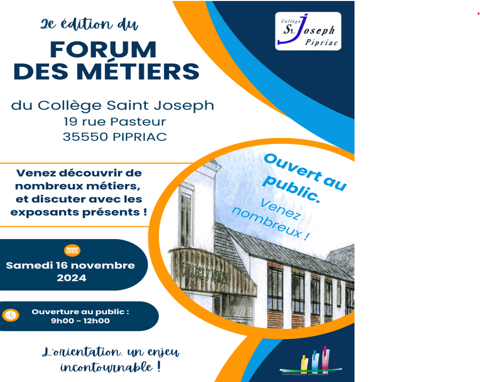 Forum des métiers