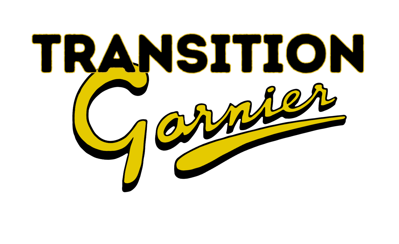 TRANSITION GARNIER - Emission de radio en public sur Plum' FM "J'irai m'instruire chez vous"