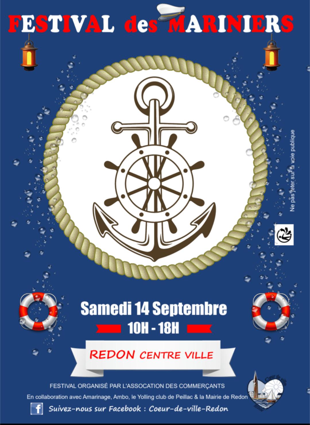 FESTIVAL DES MARINIERS