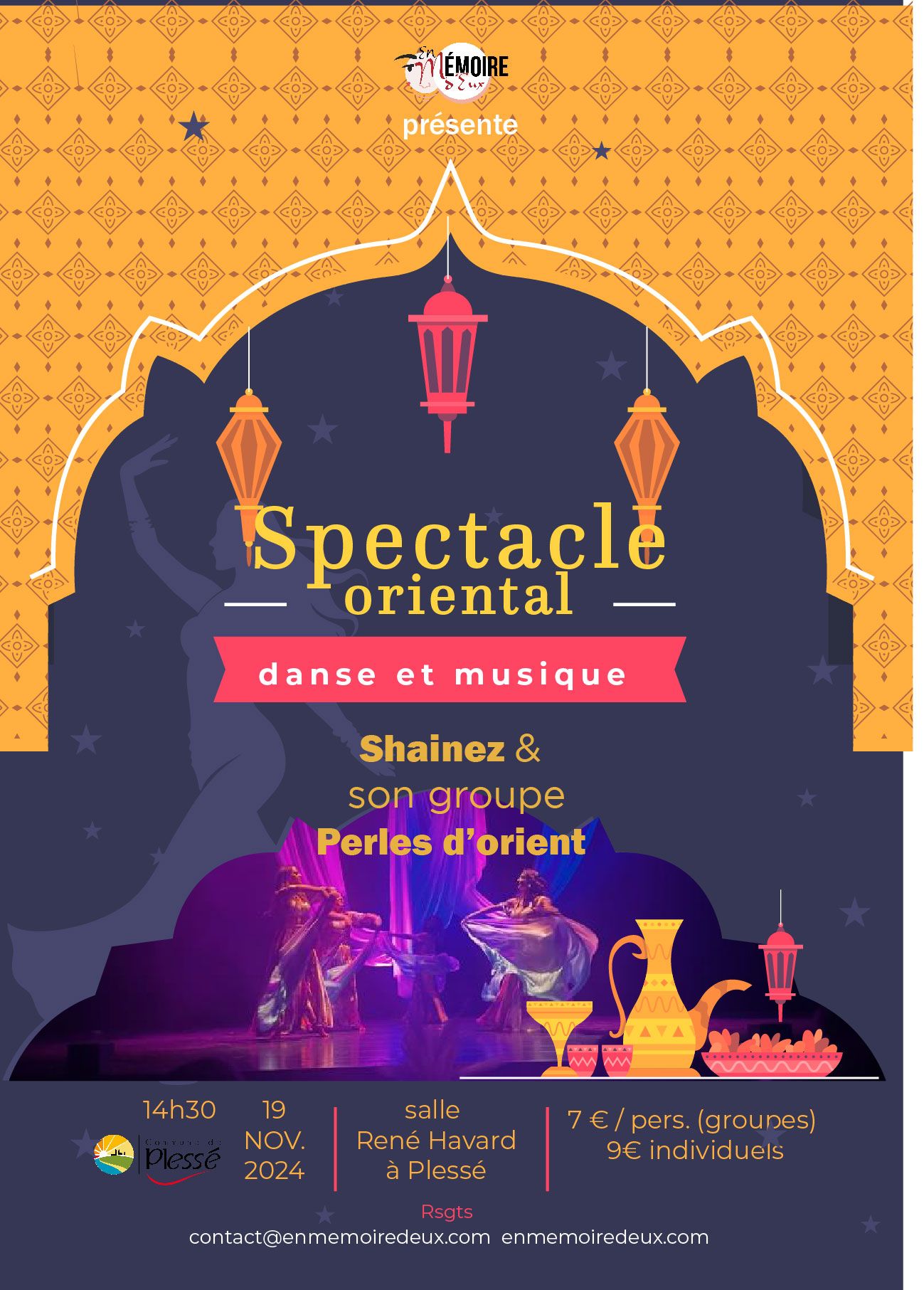 Spectacle Oriental
