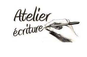 Ateliers d'écriture