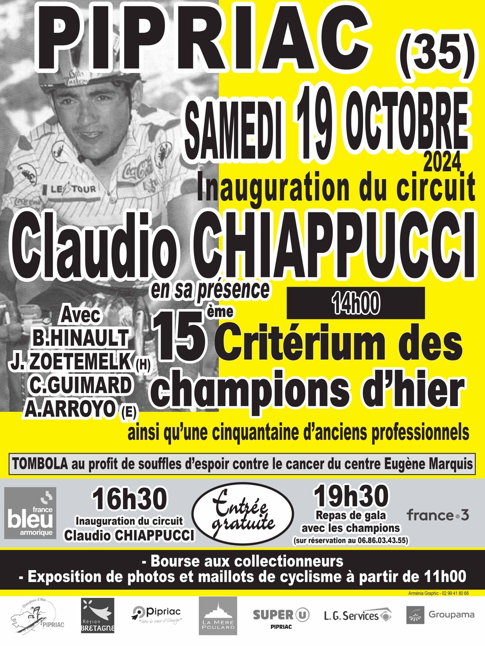 Critérium des Champions d’hier