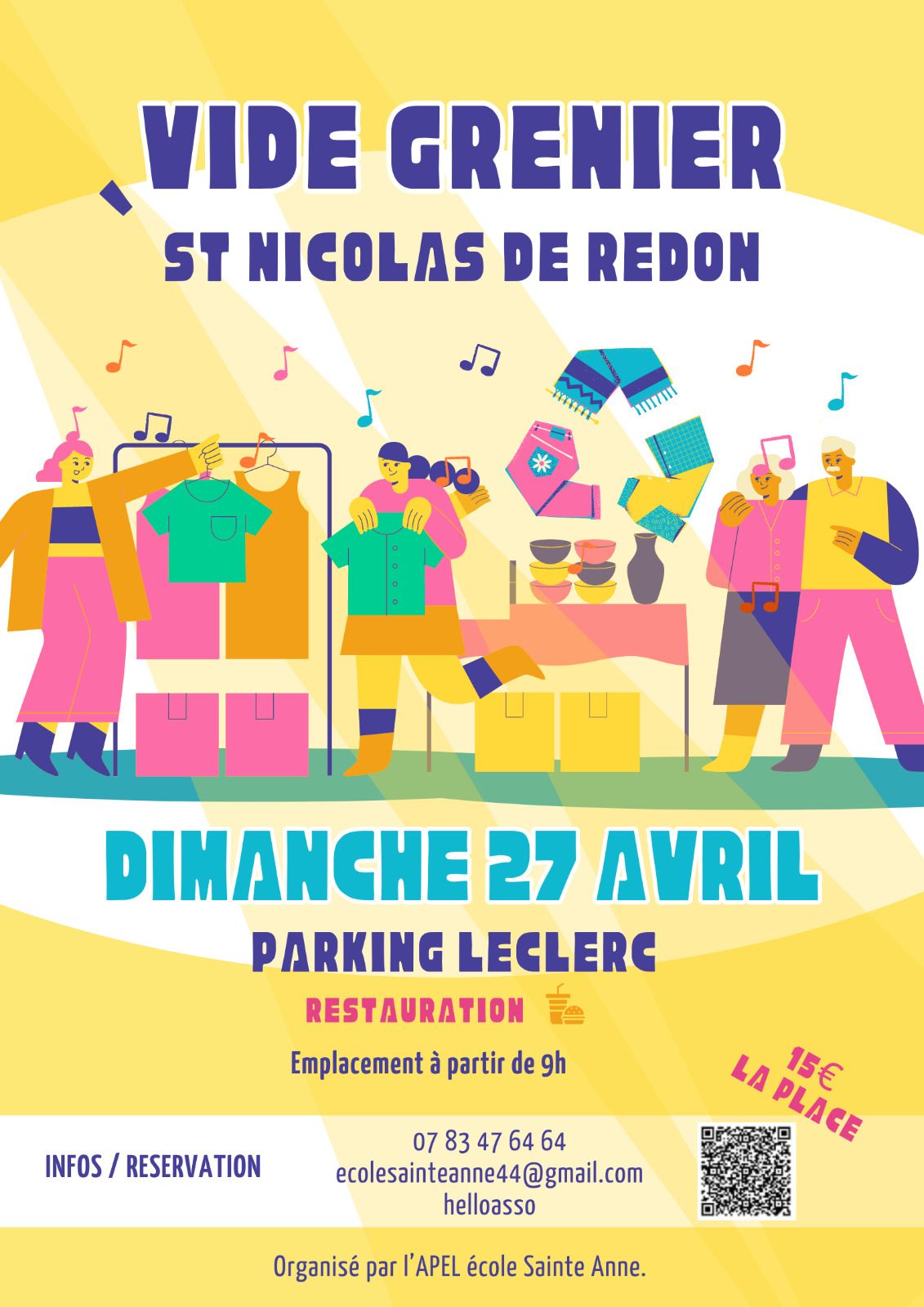 Vide Grenier