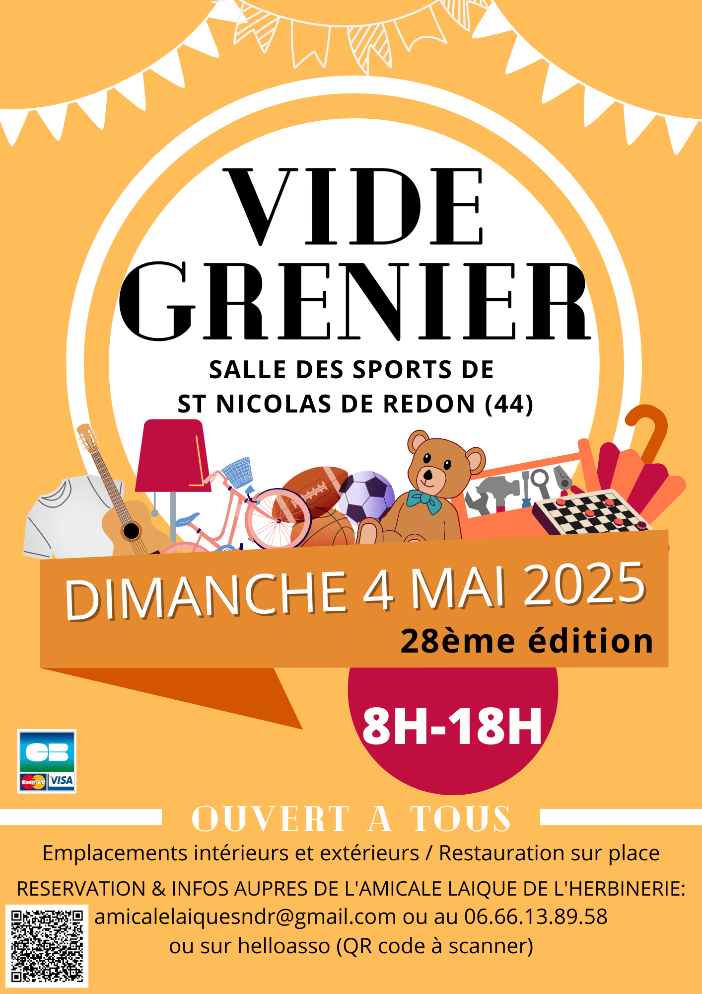 Vide grenier