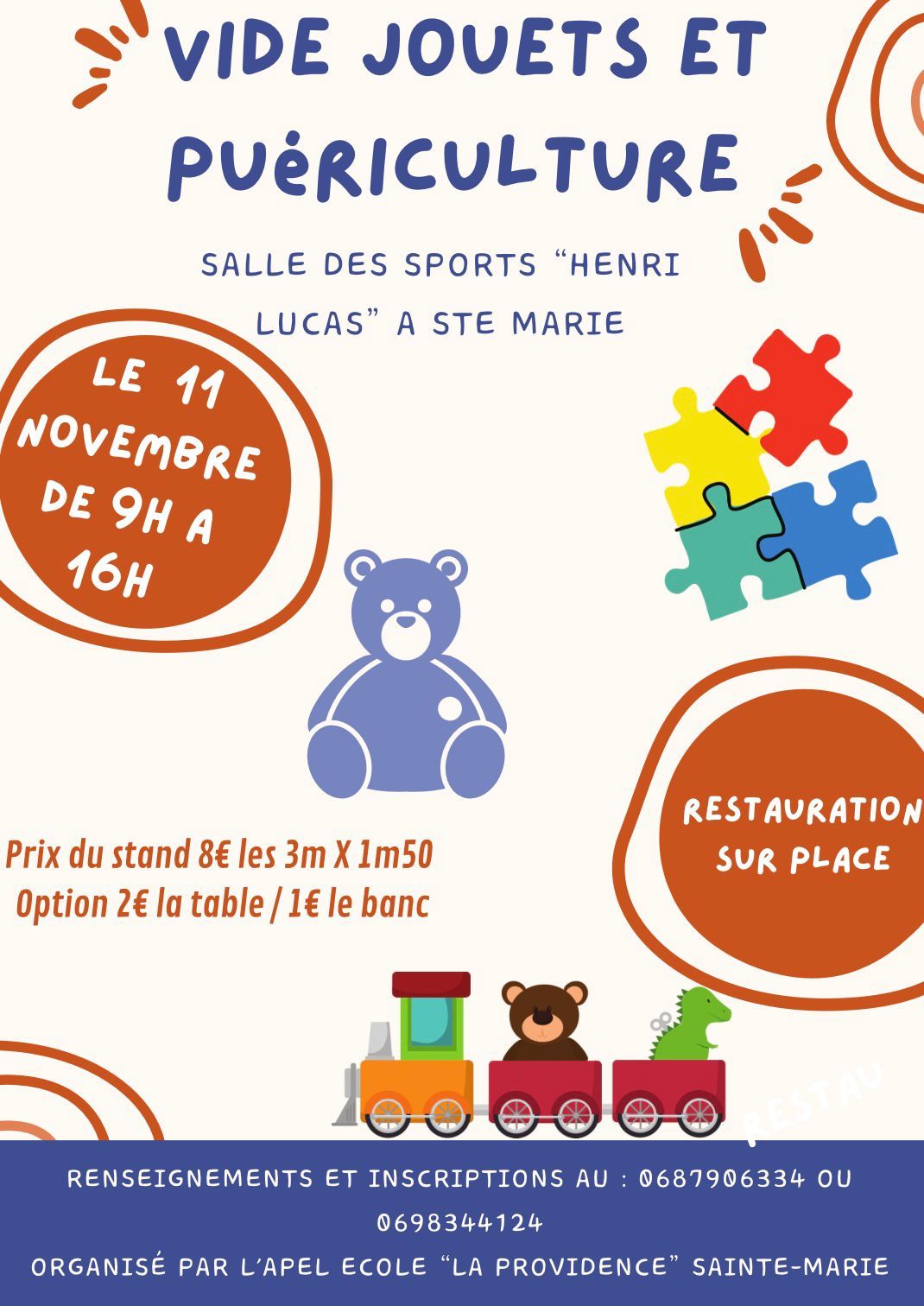 Vide jouet