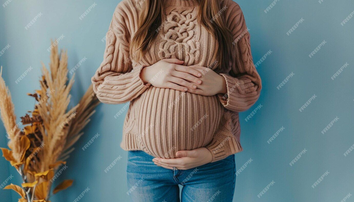 Vente spéciale "grossesse"
