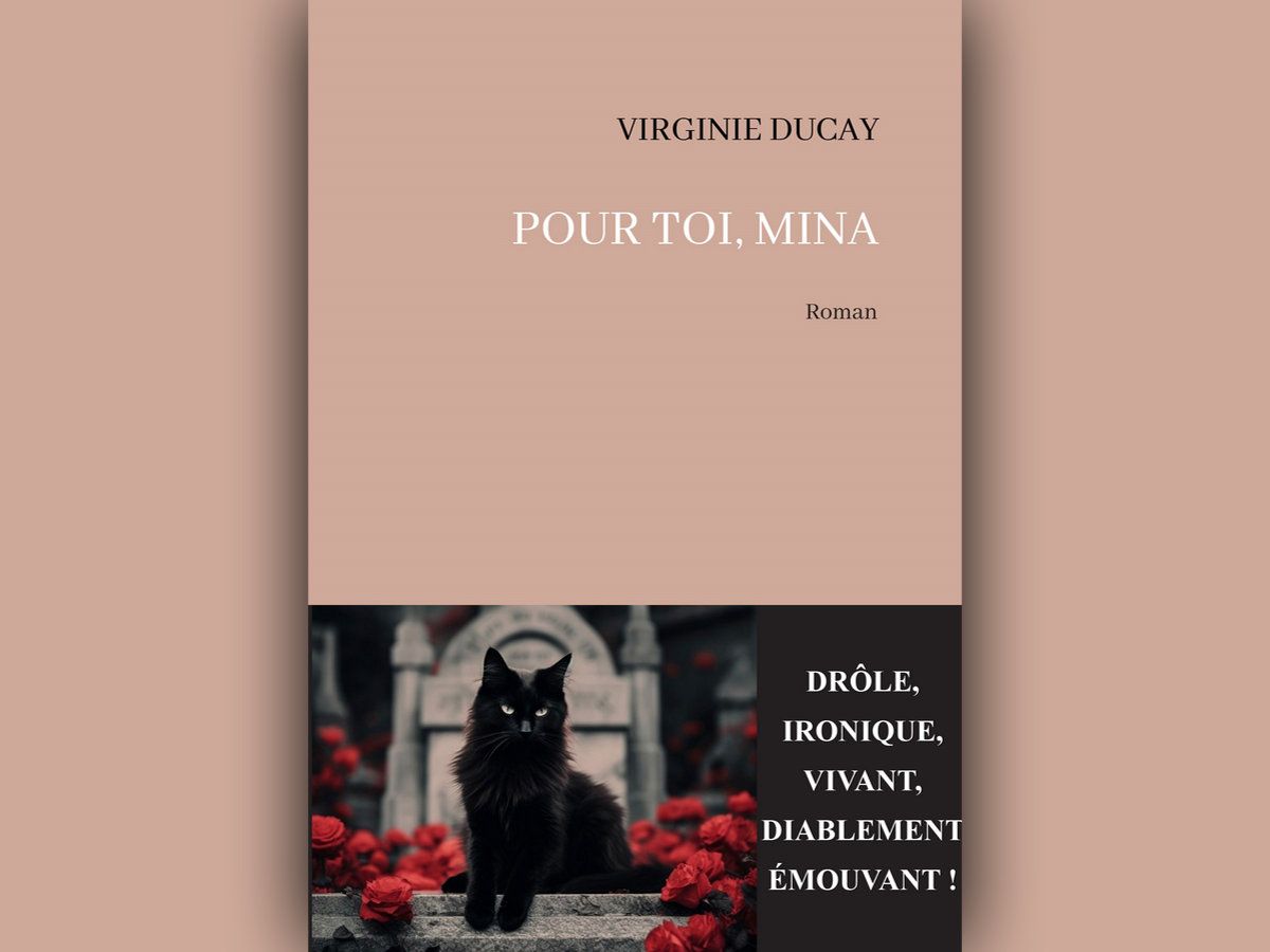 Dédicace Virginie Ducay