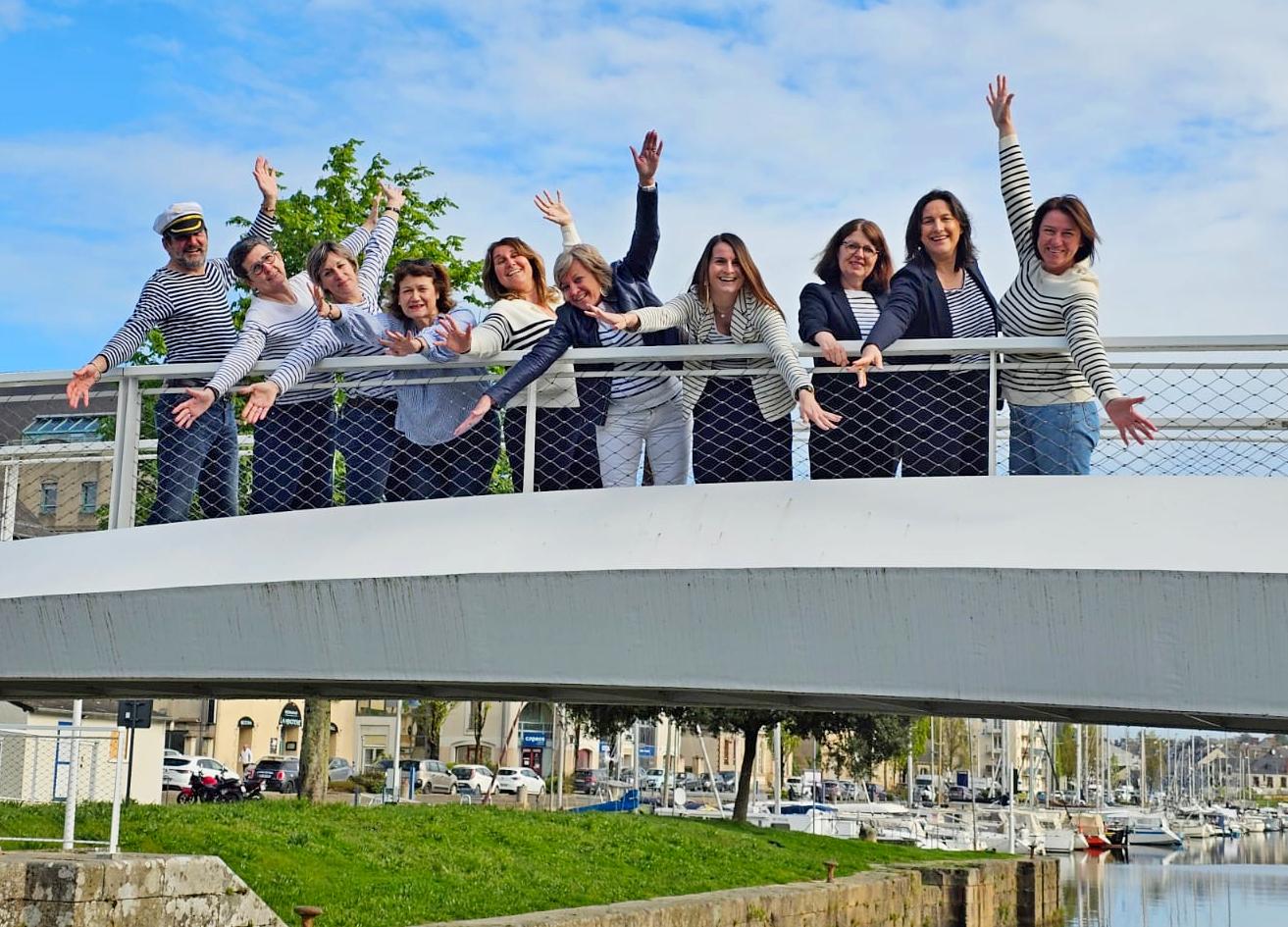 Equipe Optimhome Redon