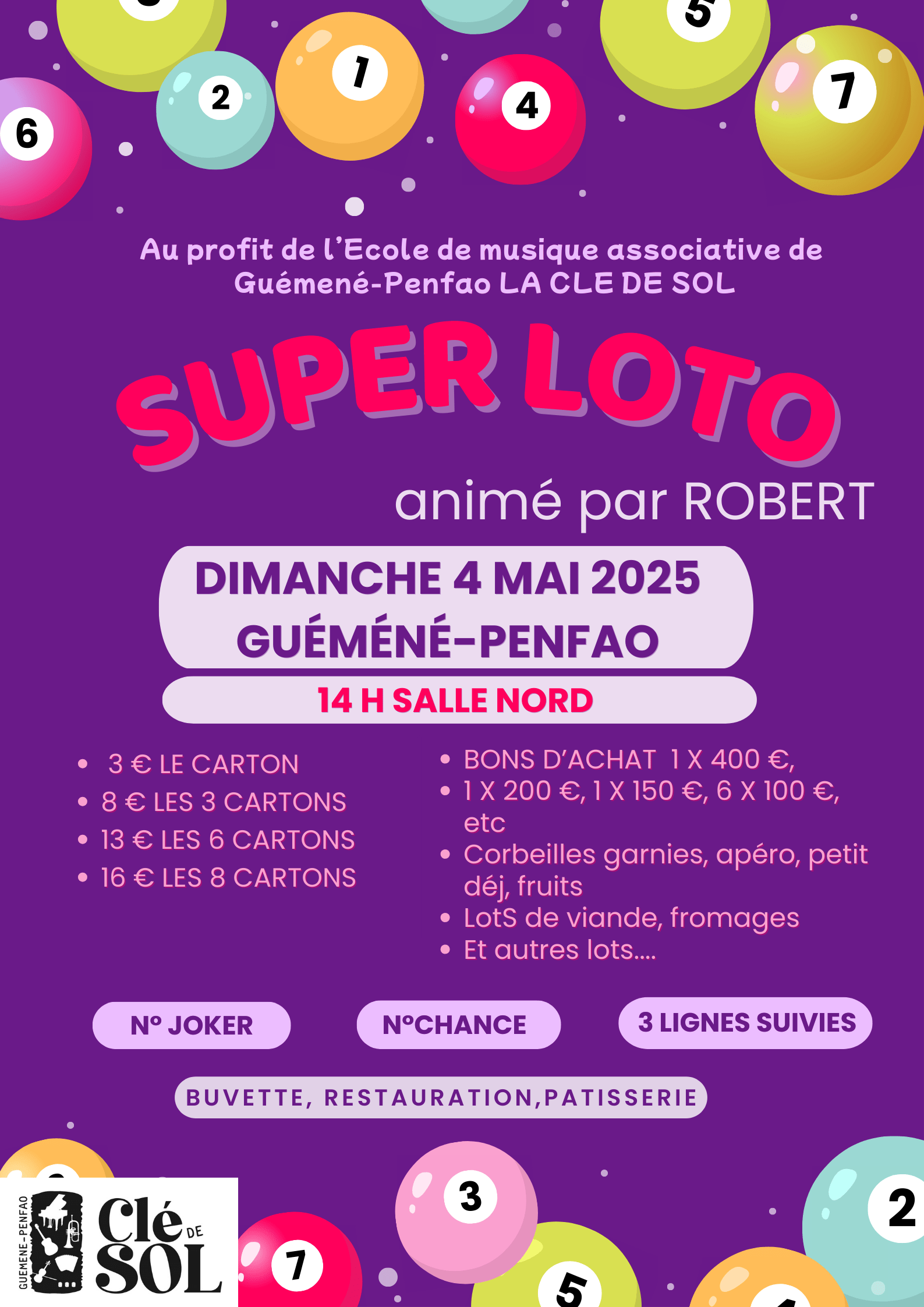 SUPER LOTO