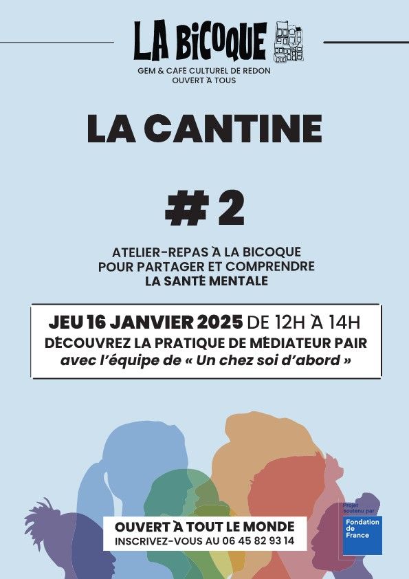 Cantine spéciale