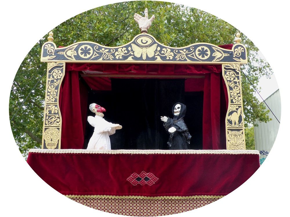 Spectacle Polichinelle Contre-Attaque