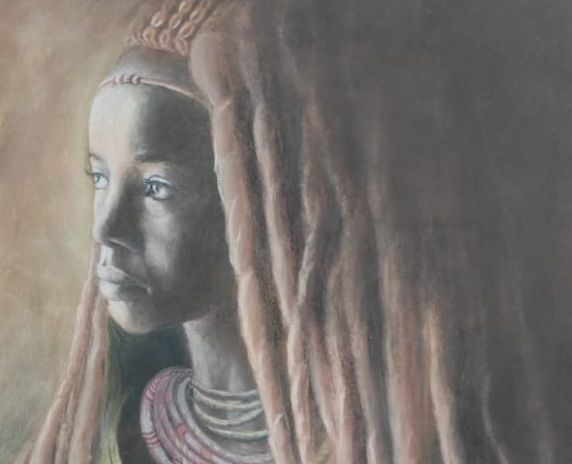 Vernissage de l'exposition "Balade entr’ELLES"