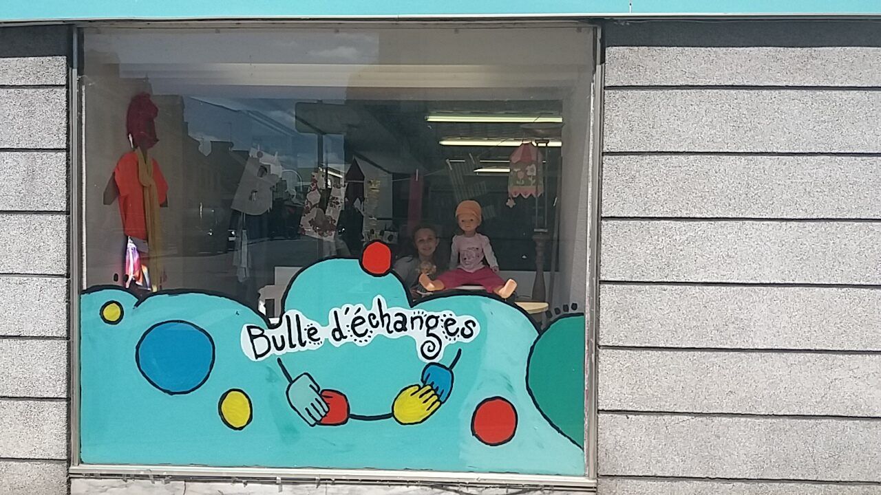Rencontre Bulle d'échanges