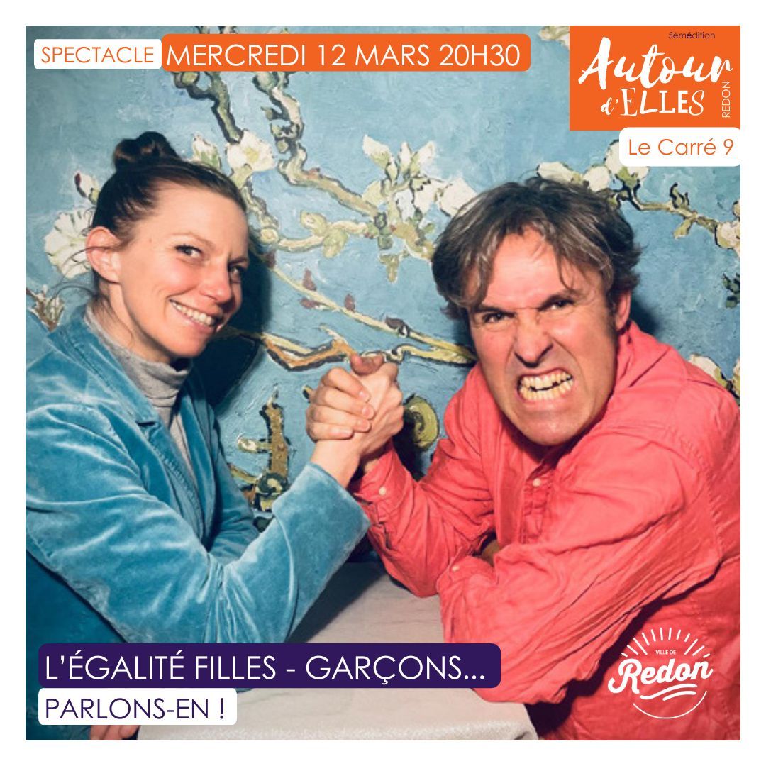 L'égalité filles-garçons... Parlons-en !