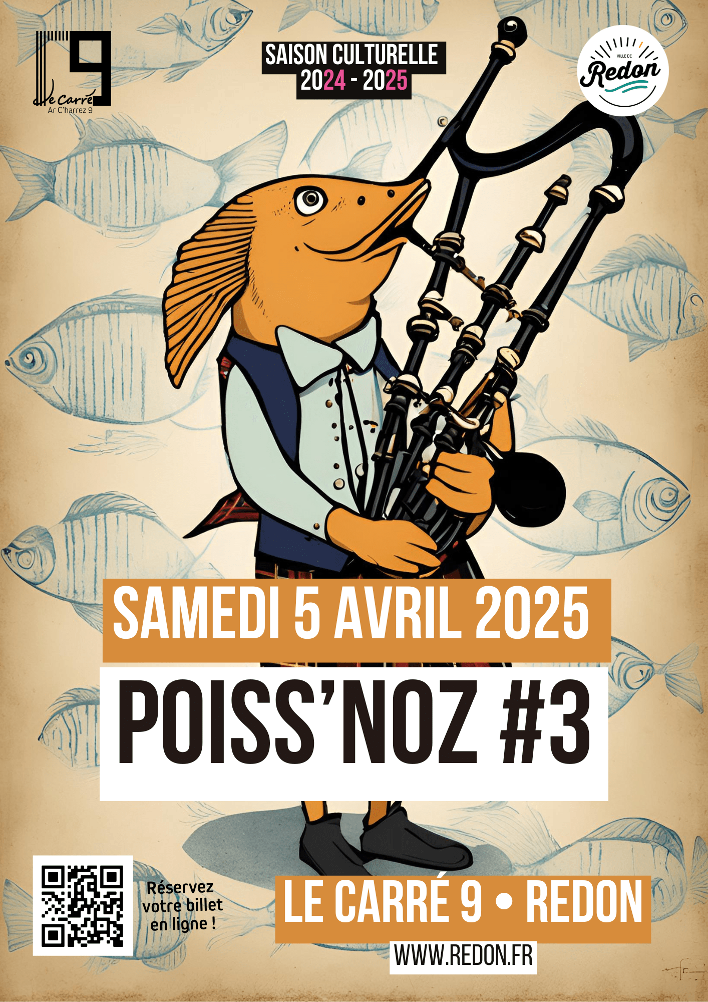 Festival : Poiss'noz