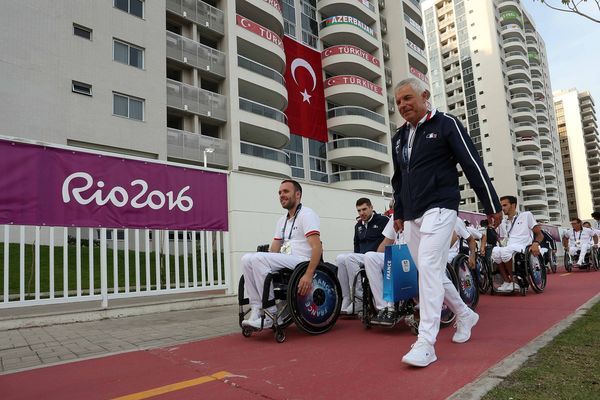Conférence : Jean-Claude Druvert, médecin redonnais aux Jeux Paralympiques
