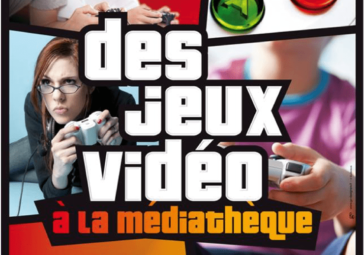 16h du mercredi - Jeux vidéos
