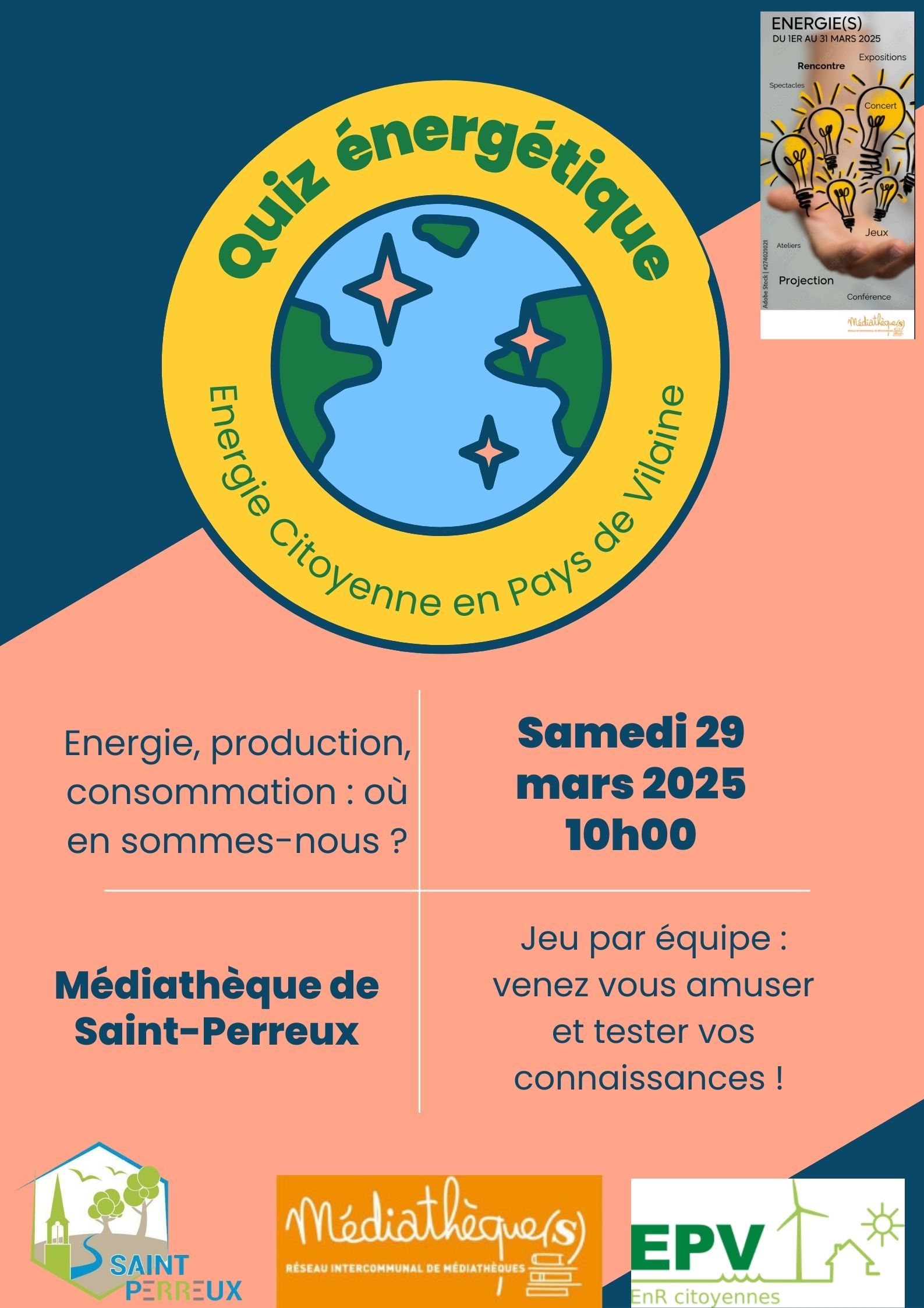 Quiz énergétique