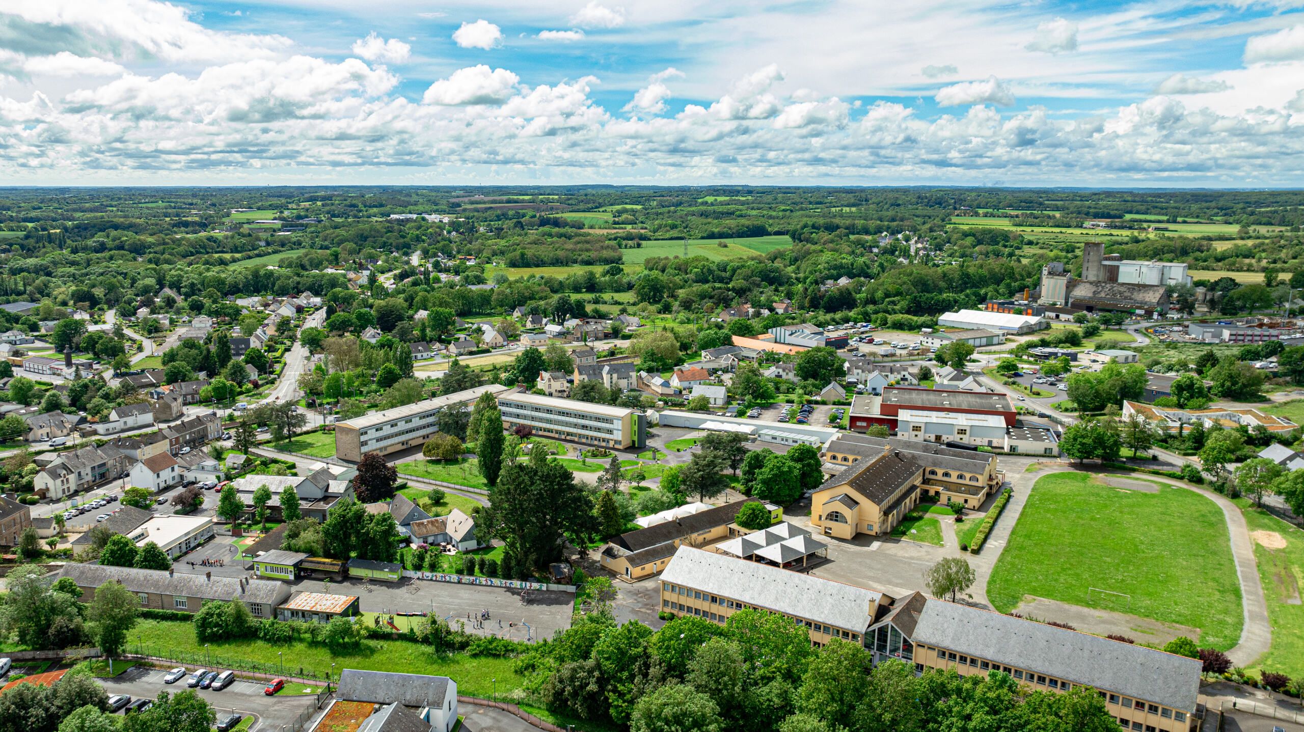 You are currently viewing Lycée Gabriel Deshayes