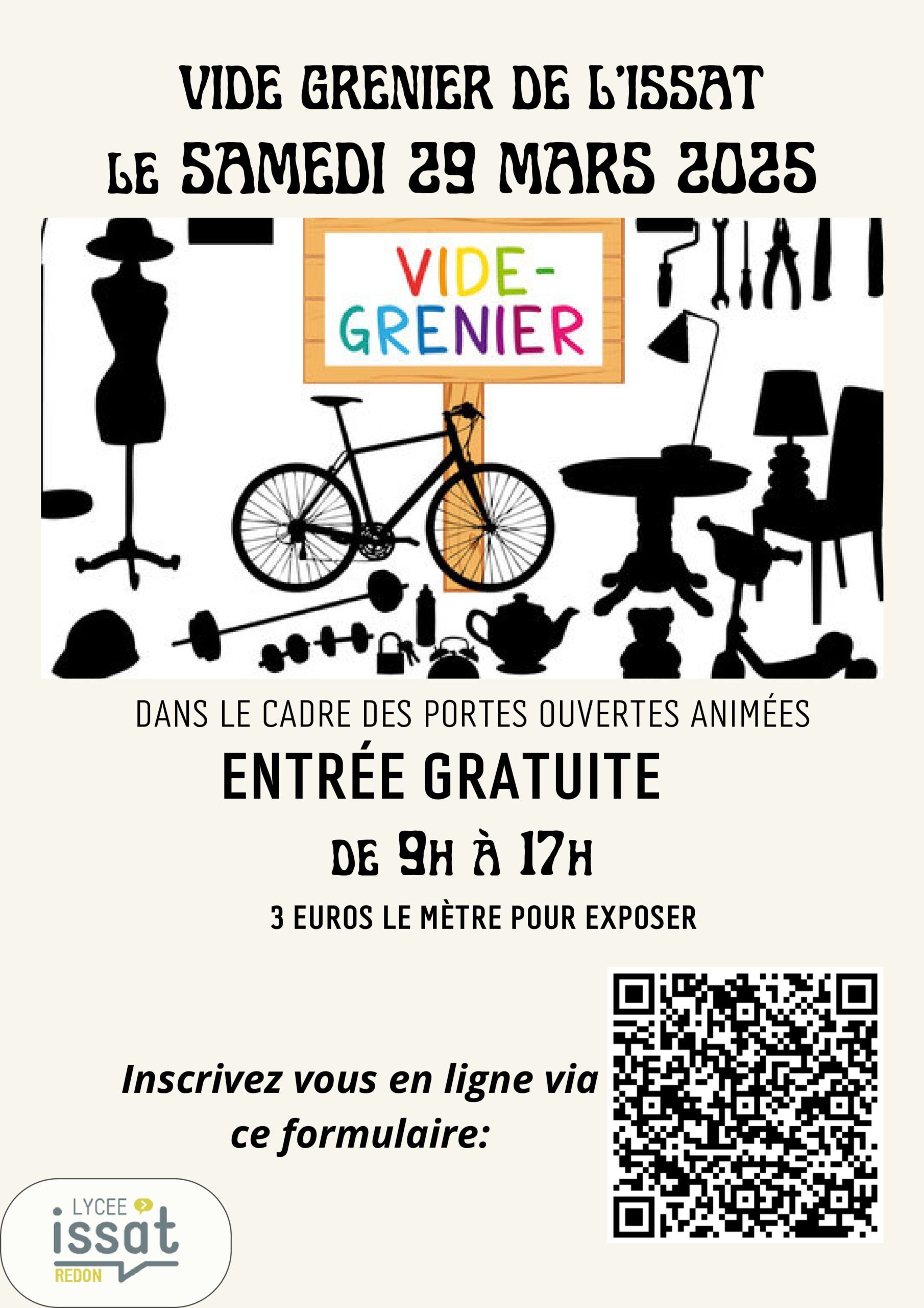 Vide grenier