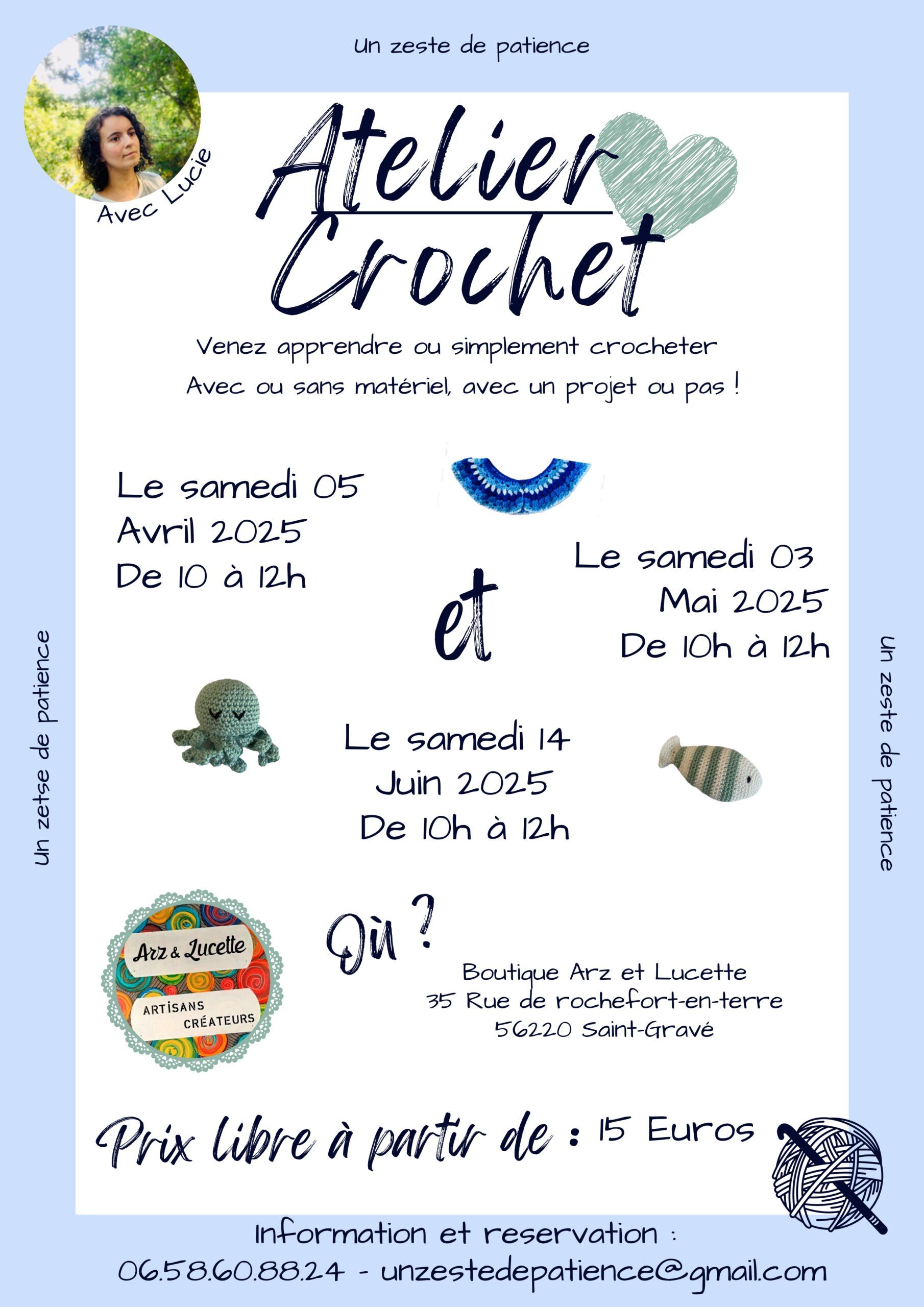 Atelier Crochet
