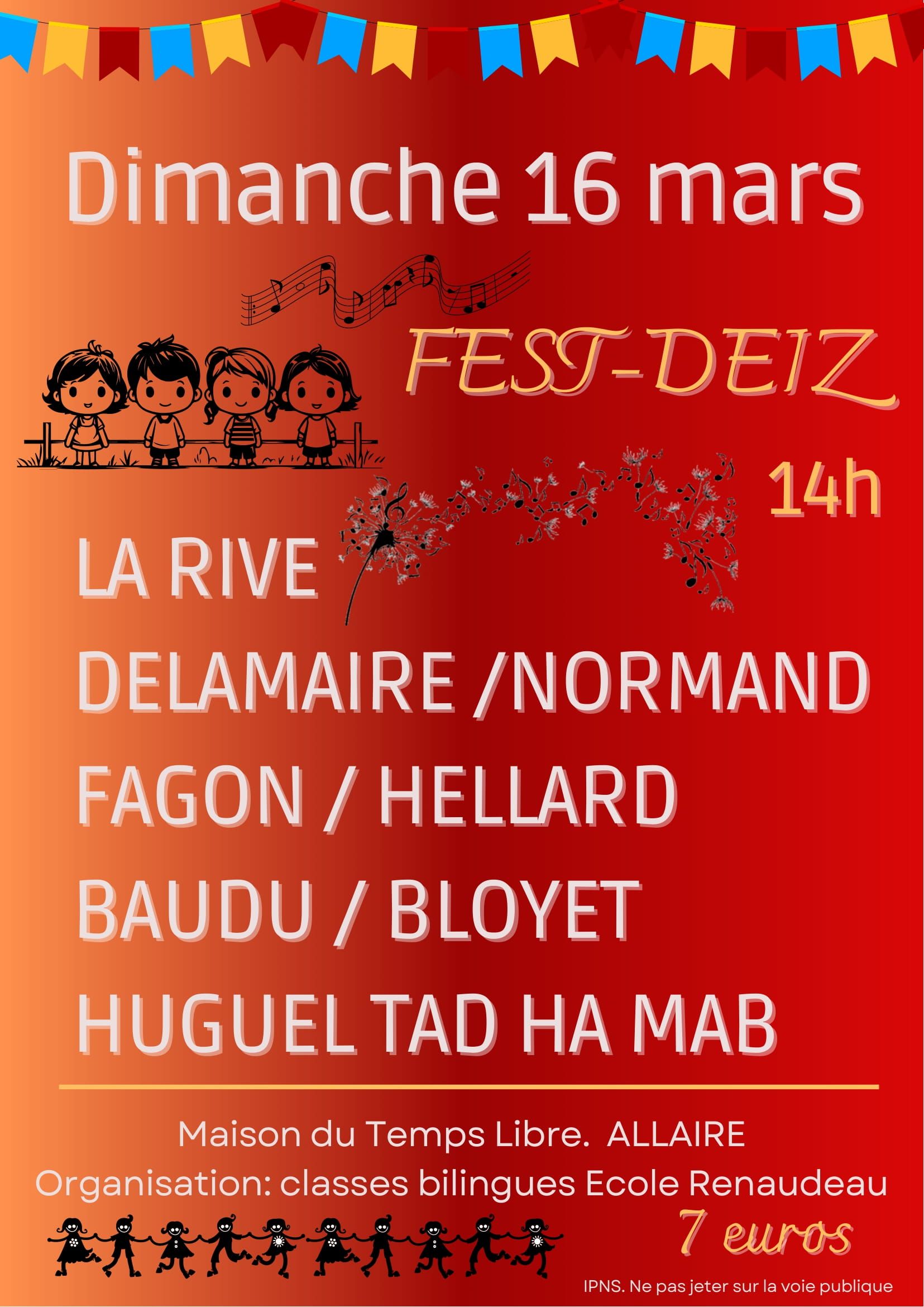 Fest Deiz