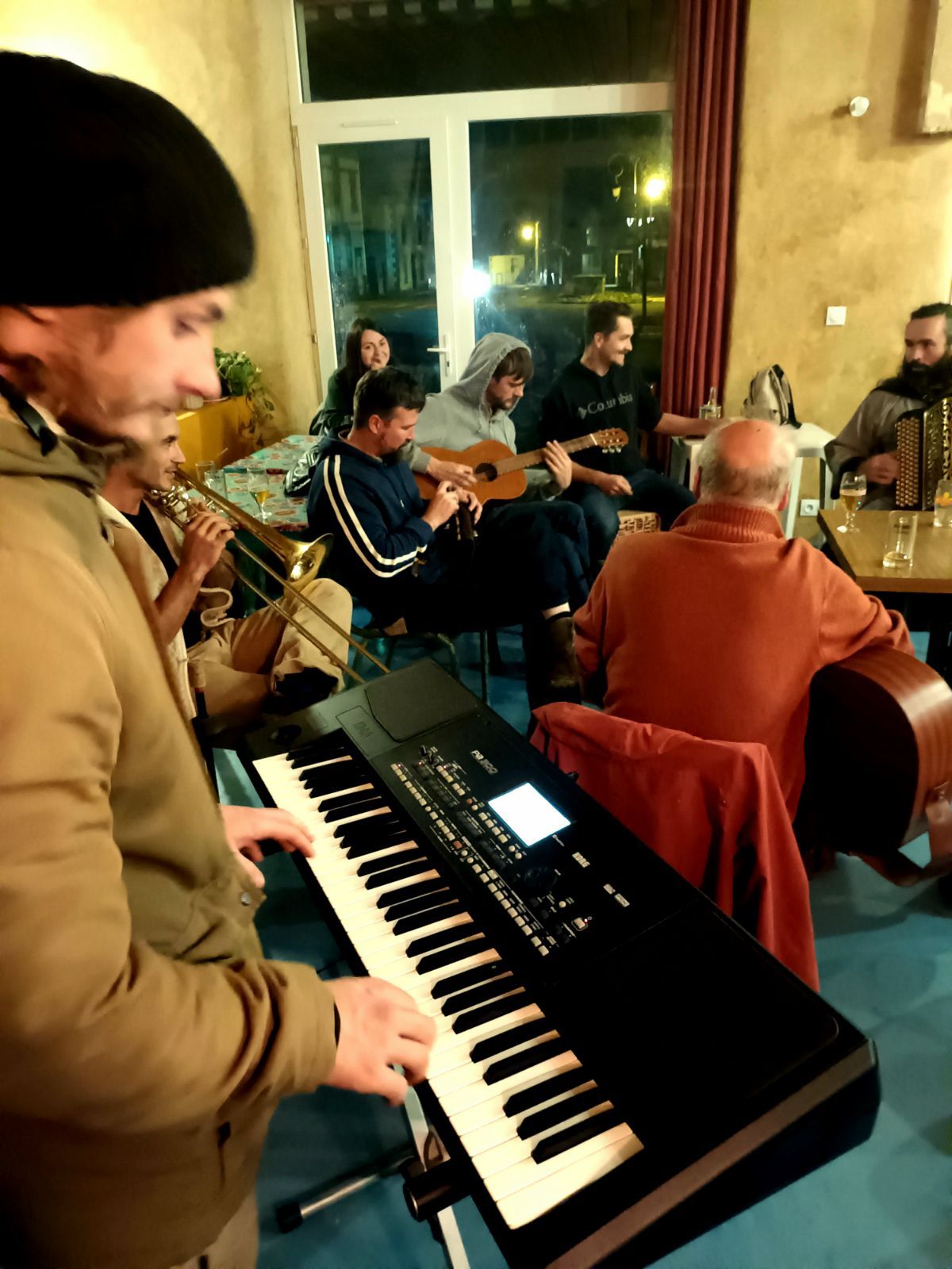 Jam Session