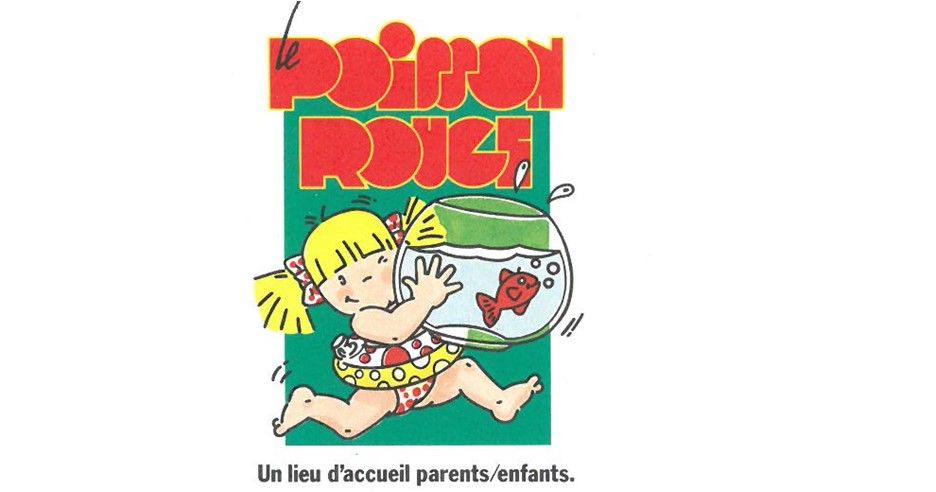 Ouverture Accueil Poisson Rouge