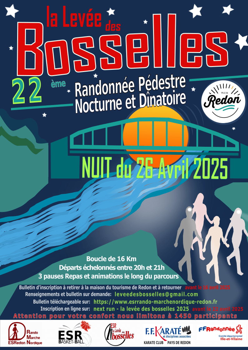 22ème Levée des Bosselles