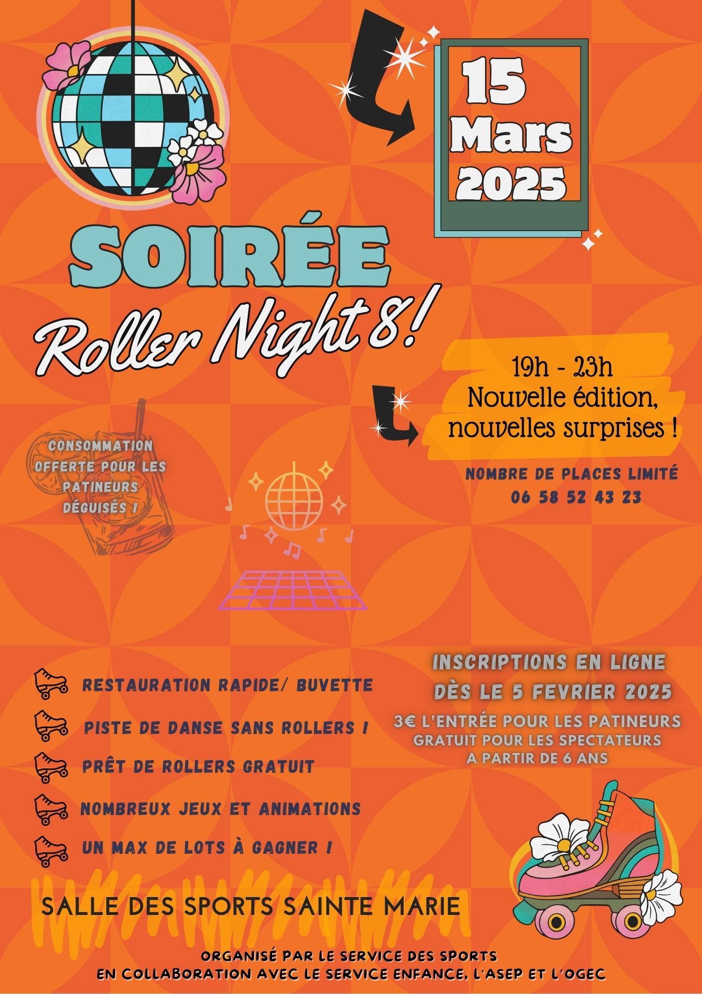 Roller Night 8