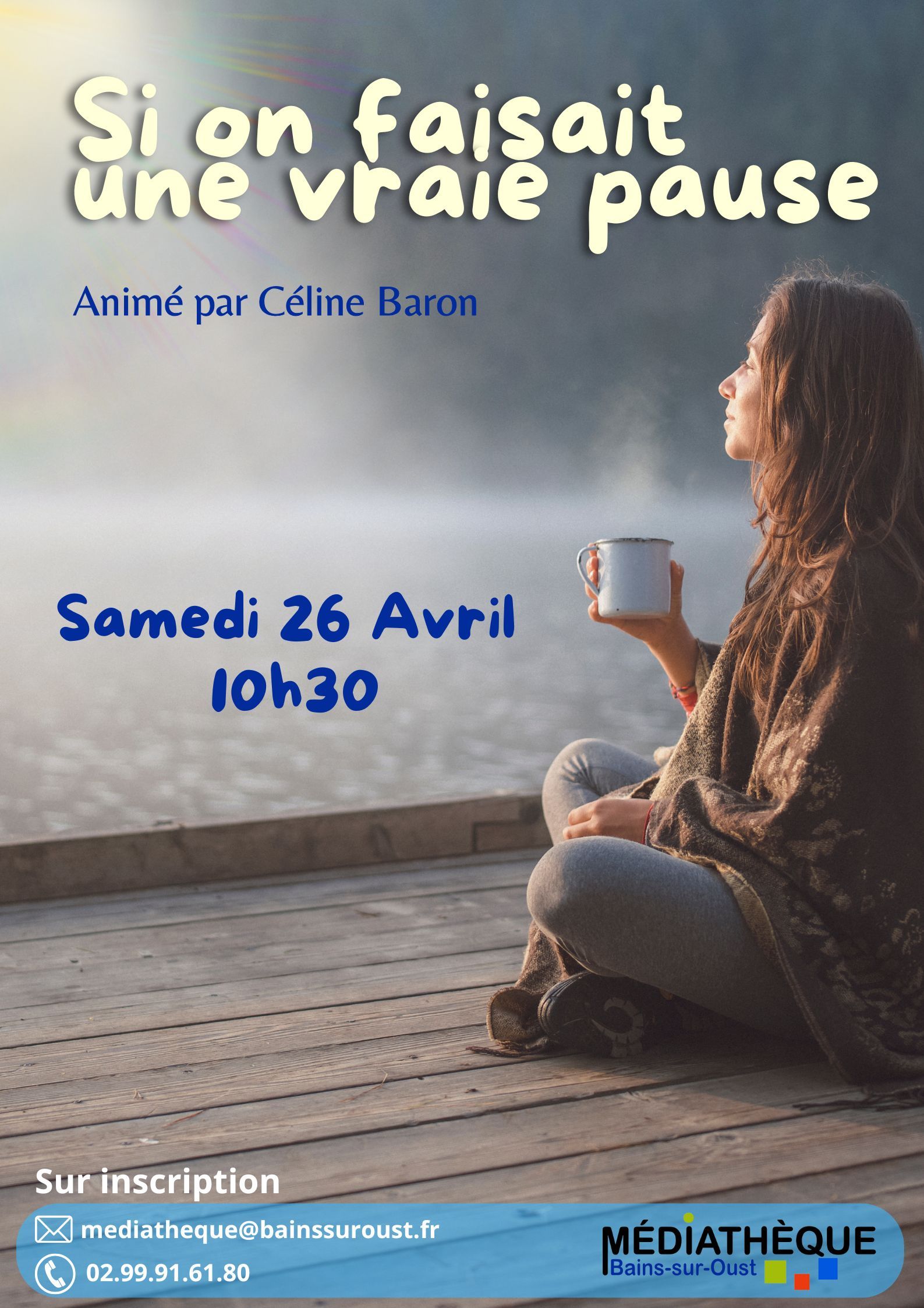 Et si je faisais une vraie pause